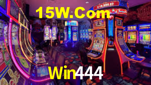 Win444: Jogos de Caça-Níqueis-Altas Recompensas, Roleta-Velocidade, Blackjack-Desafios Máximos