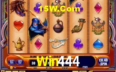 Exclusive Offers Win444