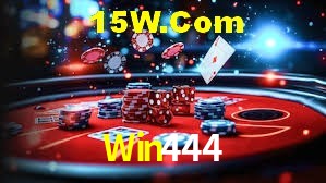 Welcome Bonus Win444