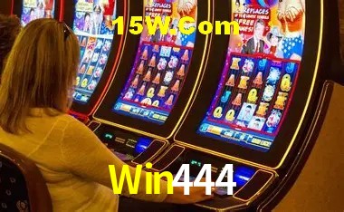 Slot Games Win444