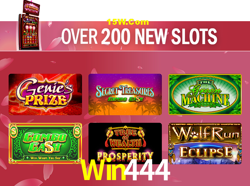Live Casino Win444