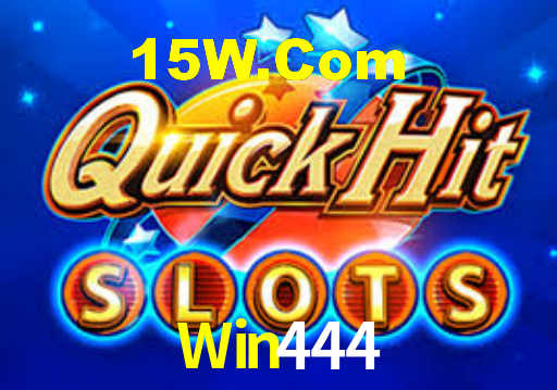 Win444: A Experiência de Casino com Jogos de Mesa ao Vivo
