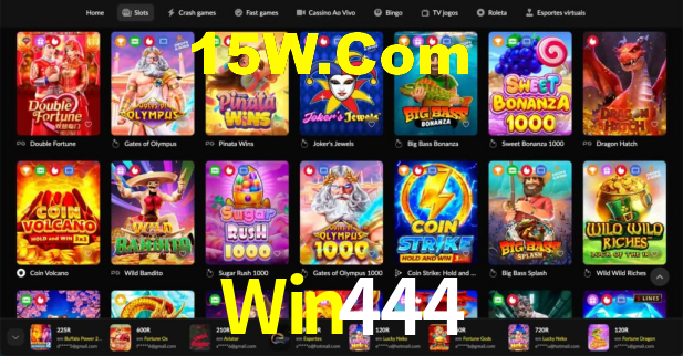 Win444,Win444 Bet